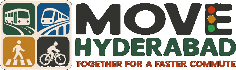 Move Hyderabad – Together for a Faster Commute